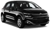 5-дверный MPV с 2014  на гладкую крышу