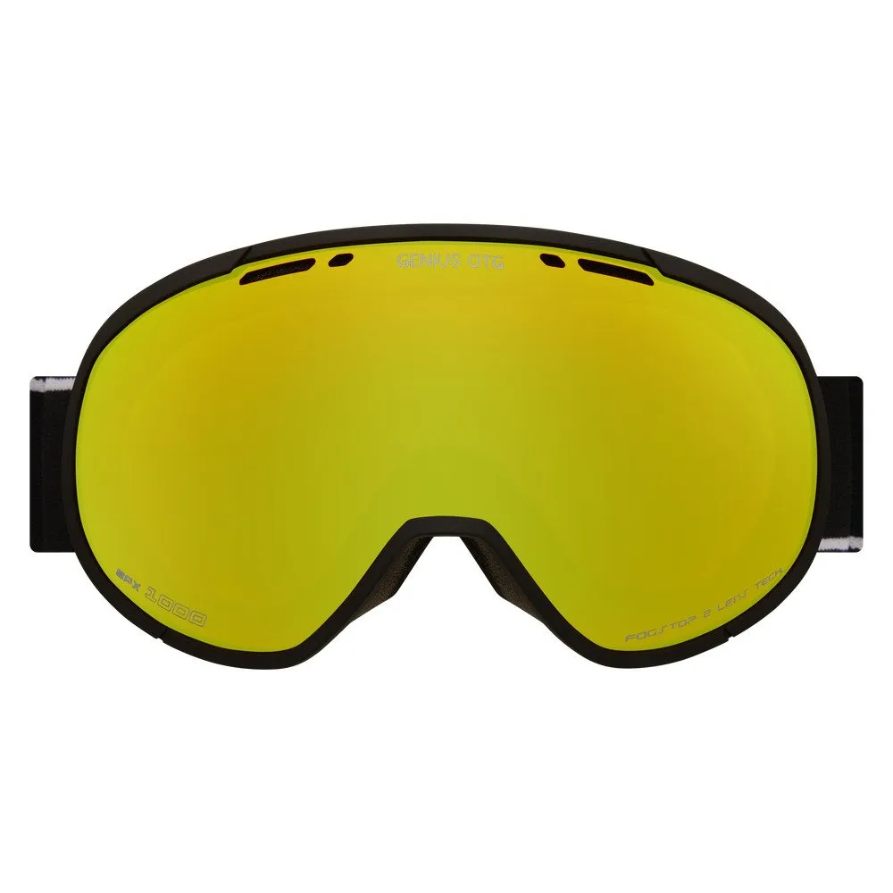 Маска CAIRN GENIUS OTG / SPX1000 MAT BLACK