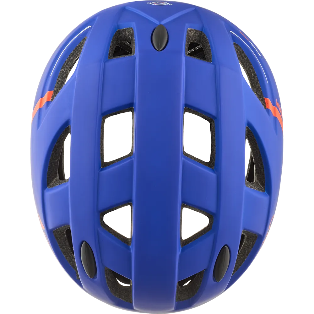 Шлем CAIRN KUSTOM MAT KING BLUE