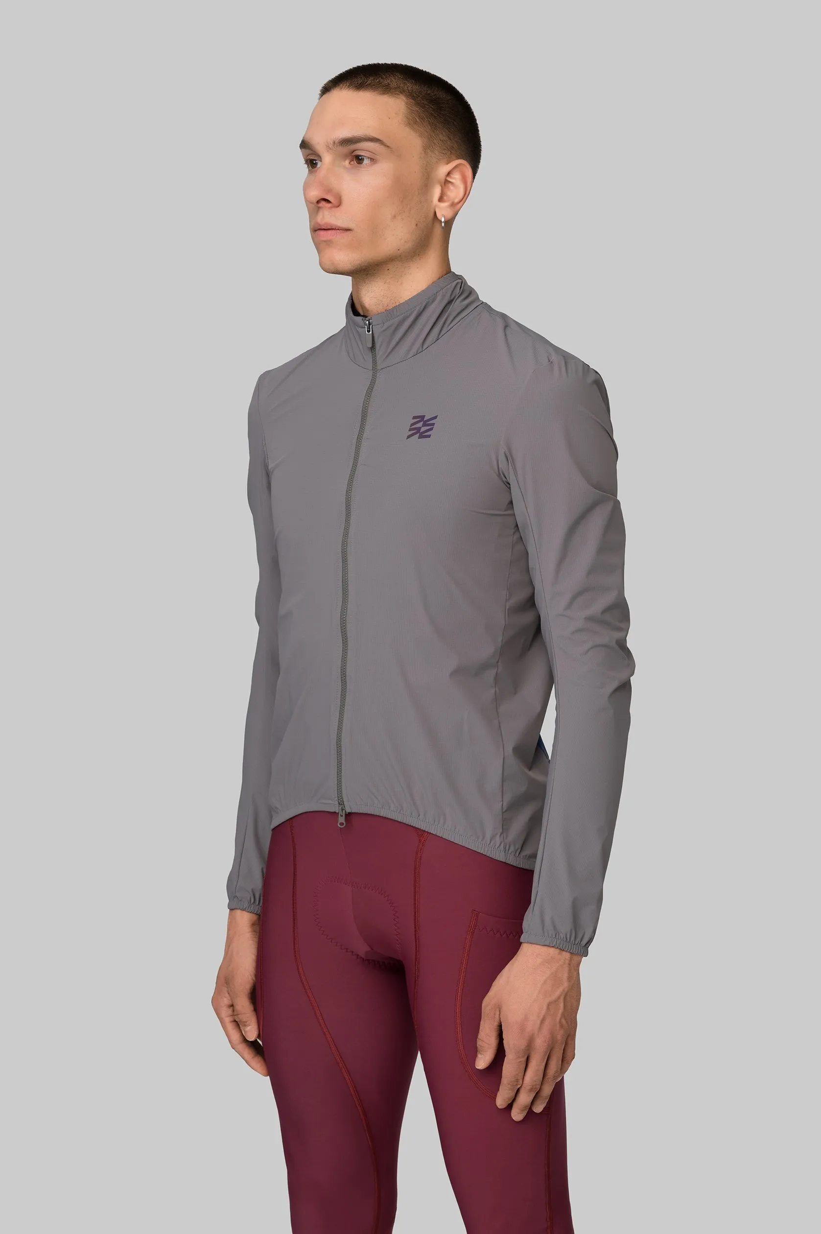 Ветровка ЭВОЛВ (VTR EVOLVE) Графит мужская