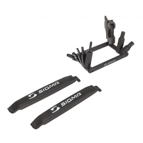 Набор шестигранных ключей SIGMA Sport Pocket Tool Medium PT-17