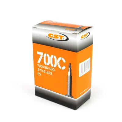 Велосипедная камера CST 28" / 700 - 35/43C