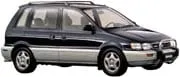 5-дверный MPV с 1992 по 1997 на рейлинги