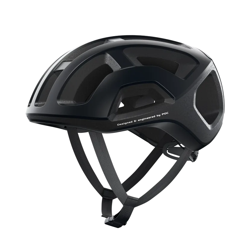 Шлем Ventral Lite Uranium Black Matt