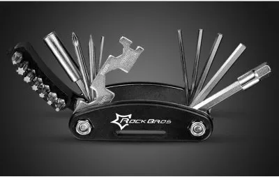 Набор шестигранных ключей ROCKBROS GJ8002