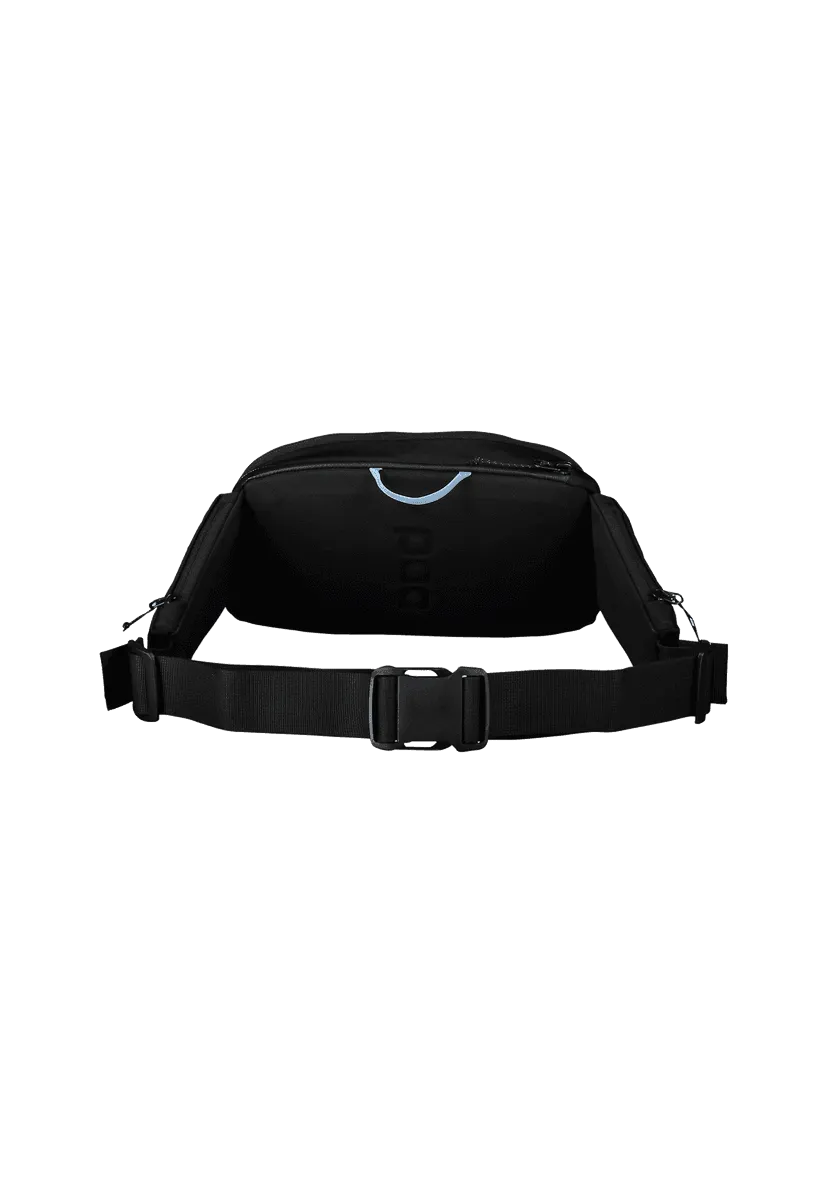 Сумка велосипедная POC Lamina Hip Pack Uranium Black