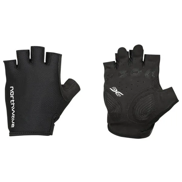 Велосипедные перчатки NorthWave Active Max Glove Black