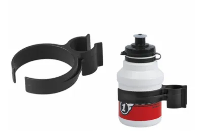 Комплект флягодержатель + фляга Polisport для детского велосипеда