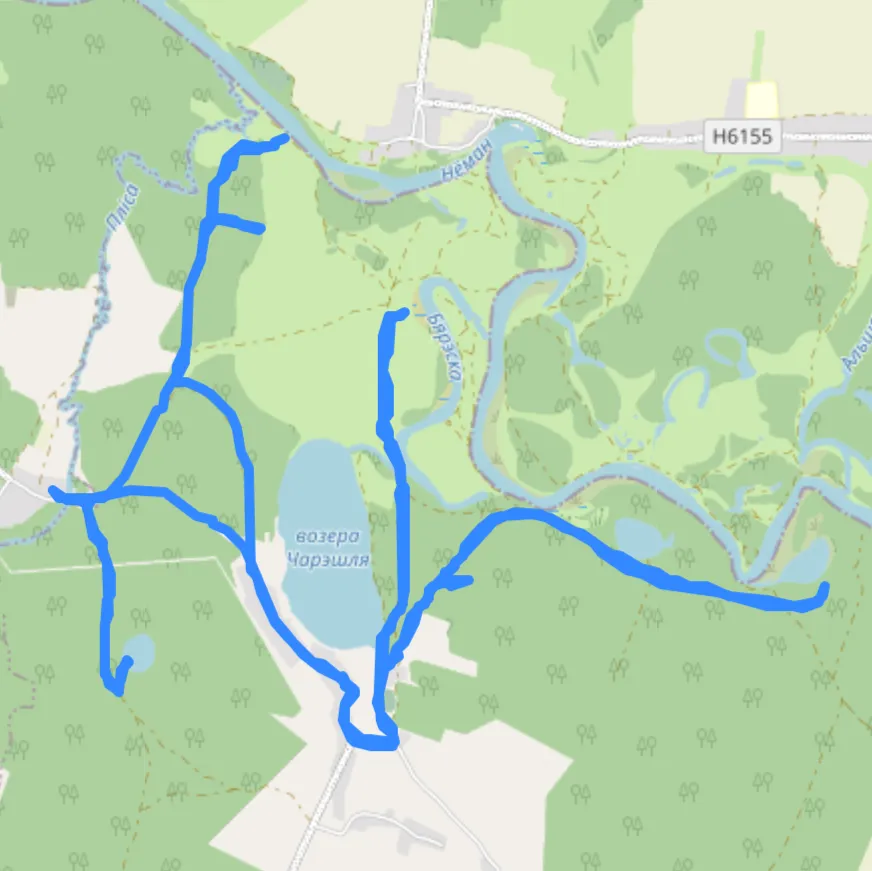 Зорачка Чарешли