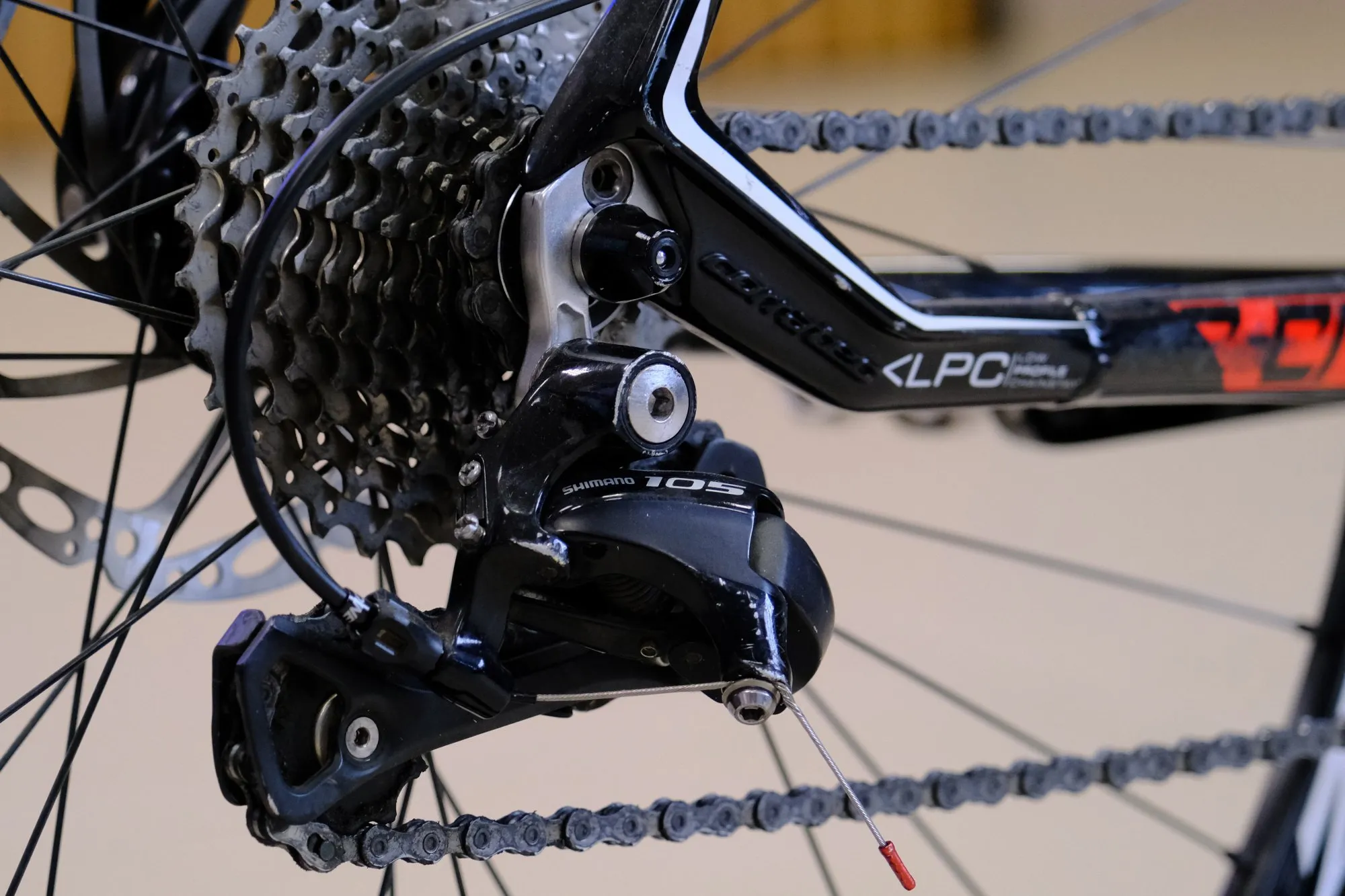 Corratec C-Cross - универсальный алюминиевый циклокросс на Shimano 105