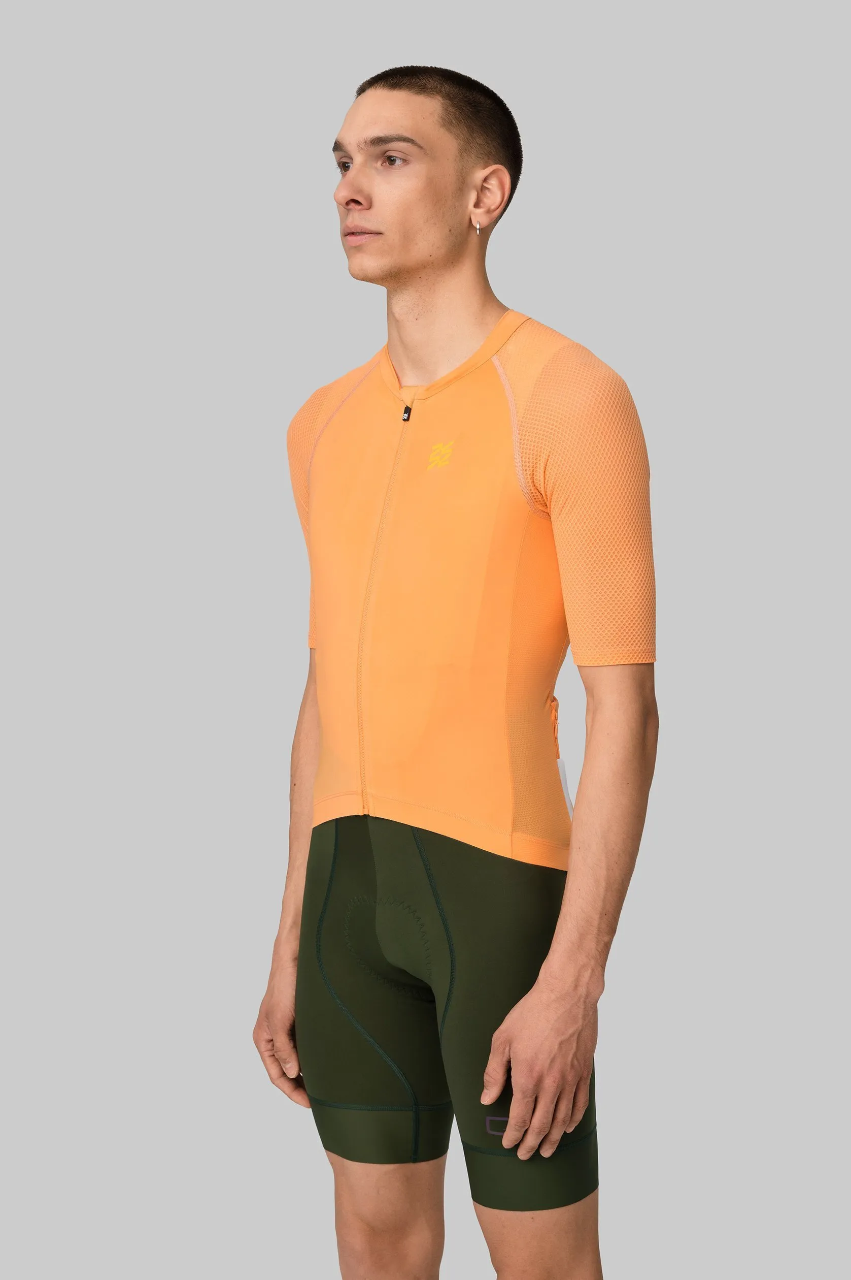 Джерси классическая ЭВОЛВ (VTR EVOLVE) Оранж мужская