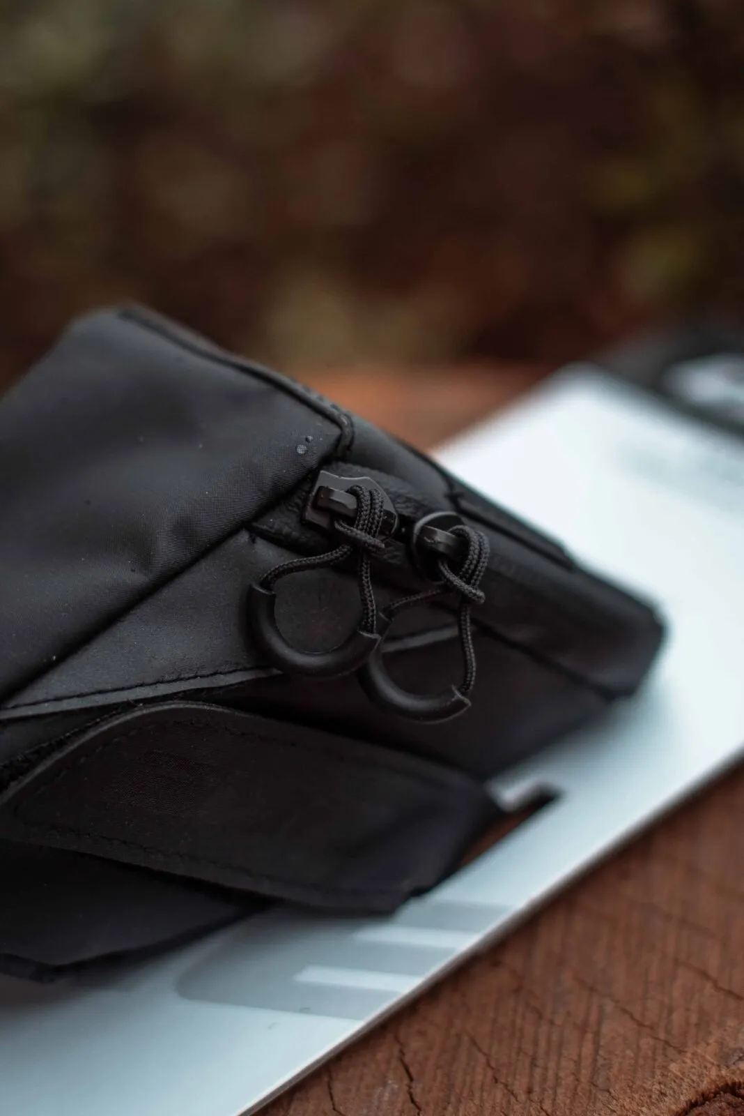 Сумка подседельная One S.Bag 50M Black