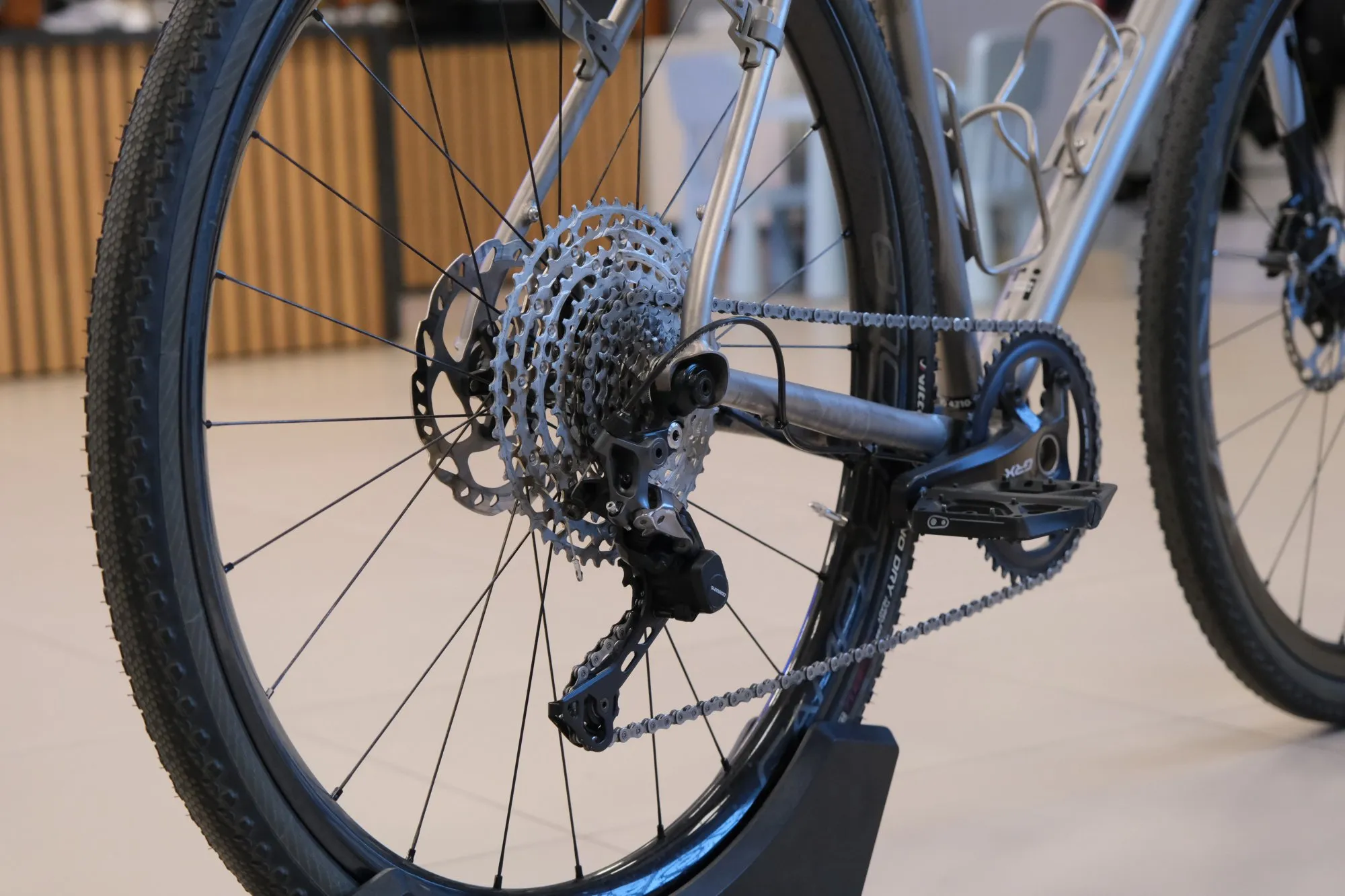 Велосипед гравийный RONDO