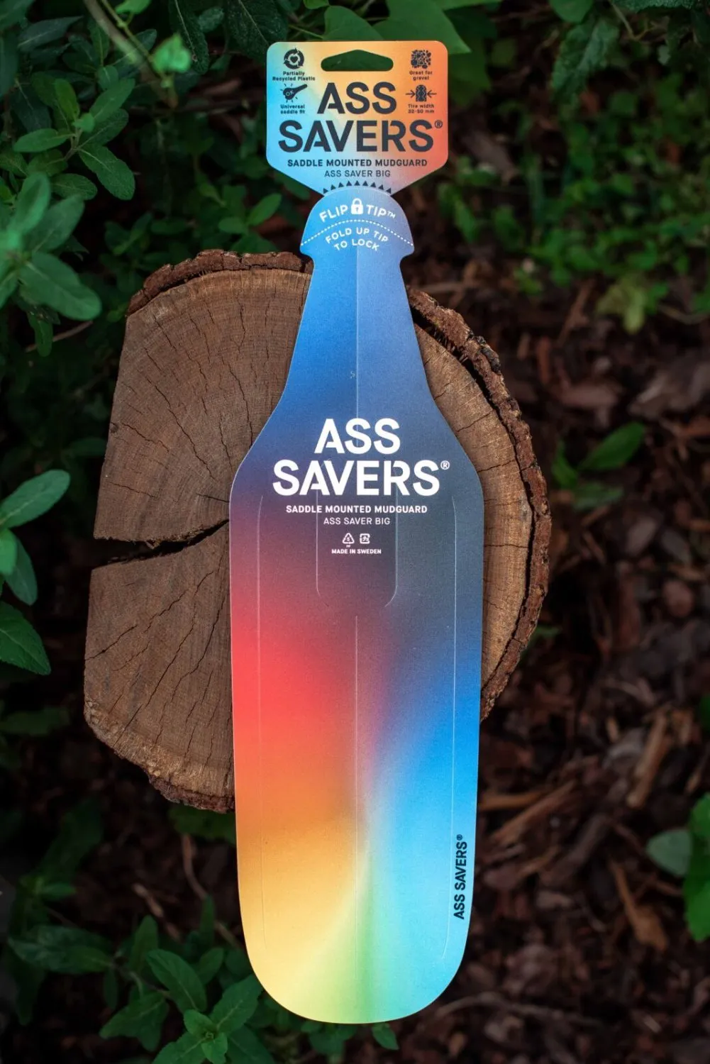 Крылья Ass Savers Big Spektrum