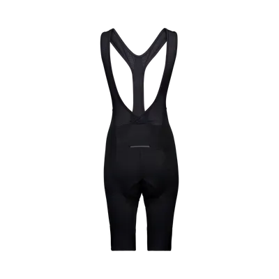 POC Women's Cadence Cycling Bib Shorts Uranium Black