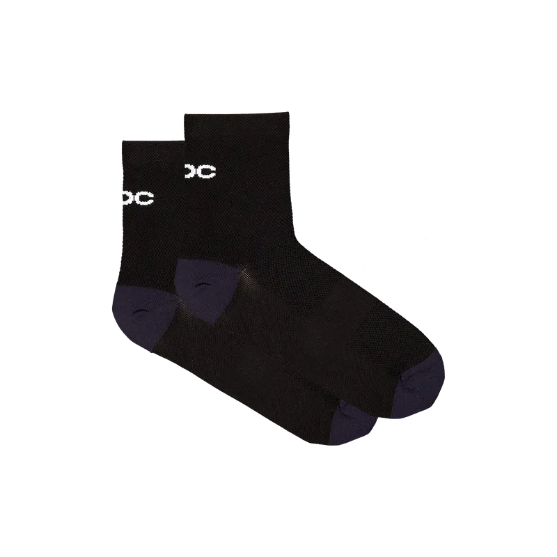 Носки Cadence Air Short Road Cycling Socks Uranium Black