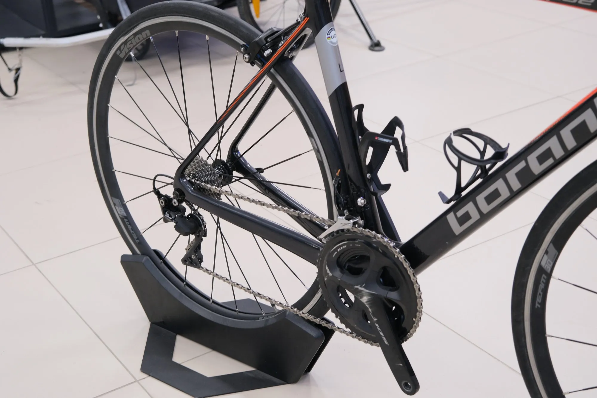 Шоссейный велосипед Borant Eclipse 2020 (размер XL, б/у)