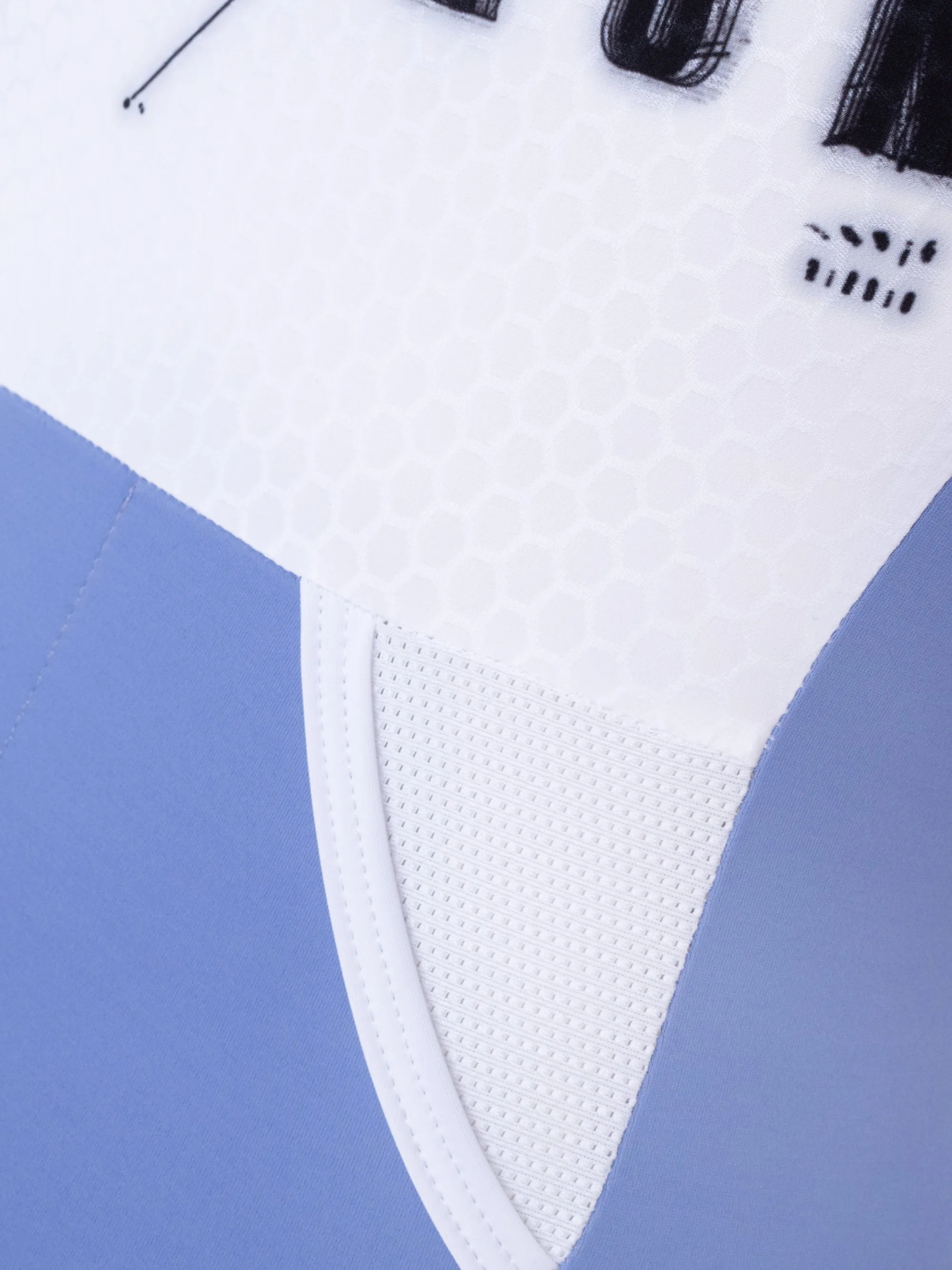 Трисьют женский QUEST TriColor Premium Triathlon Suit