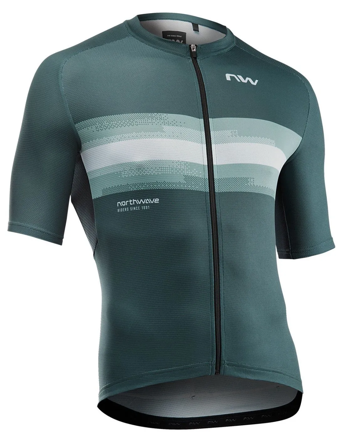 Велосипедная майка NorthWave FORCE EVO JERSEY Sage
