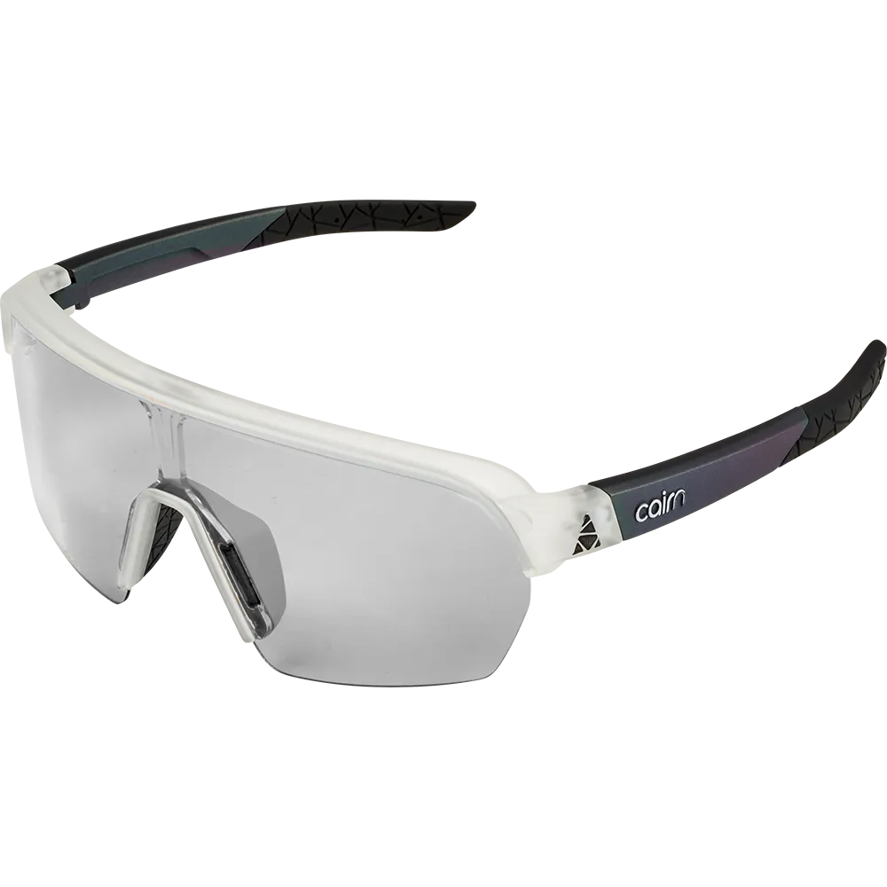 Очки велосипедные CAIRN ROC LIGHT S MAT CRYSTAL CHAMELEON