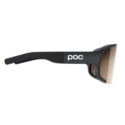 Велосипедные очки POC Aspire Uranium Black Sunny Silver S2