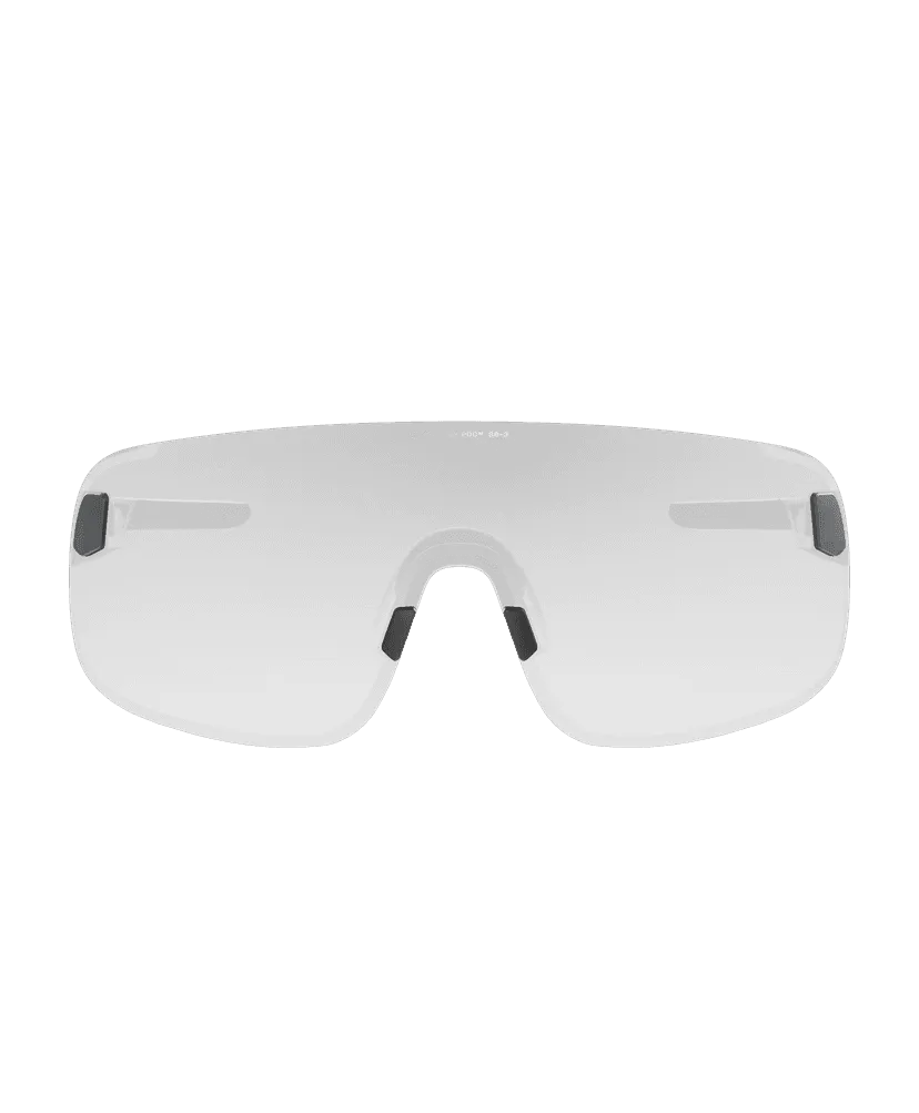 Велосипедные очки POC Elicit Photochromic Translucent Black/Clarity Photochromic/Changeable Grey