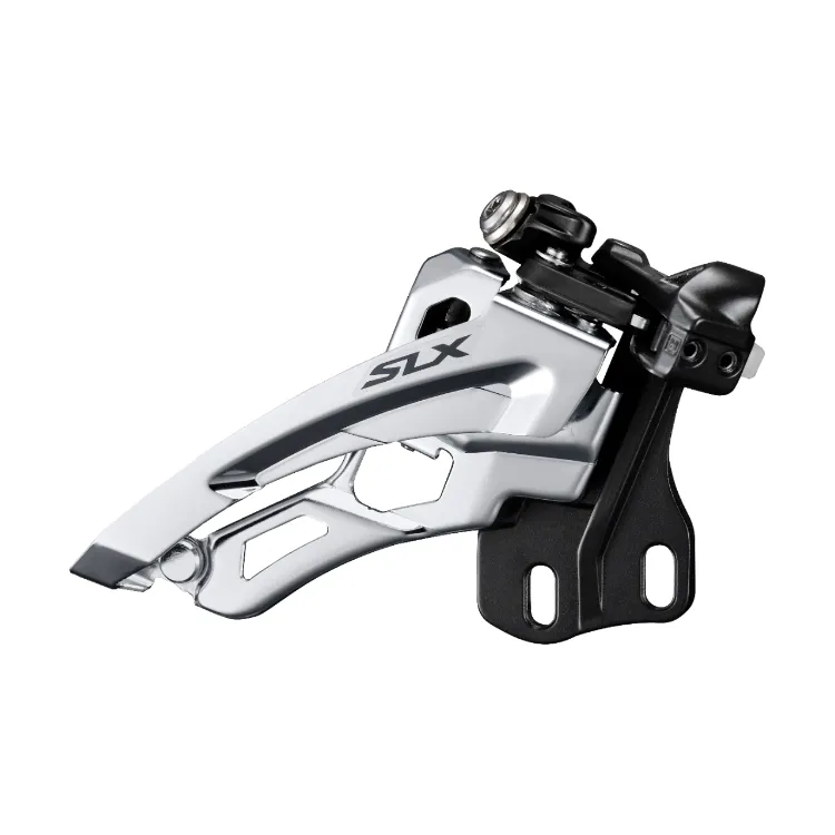 Передний переключатель Shimano SLX M 672 CB SS