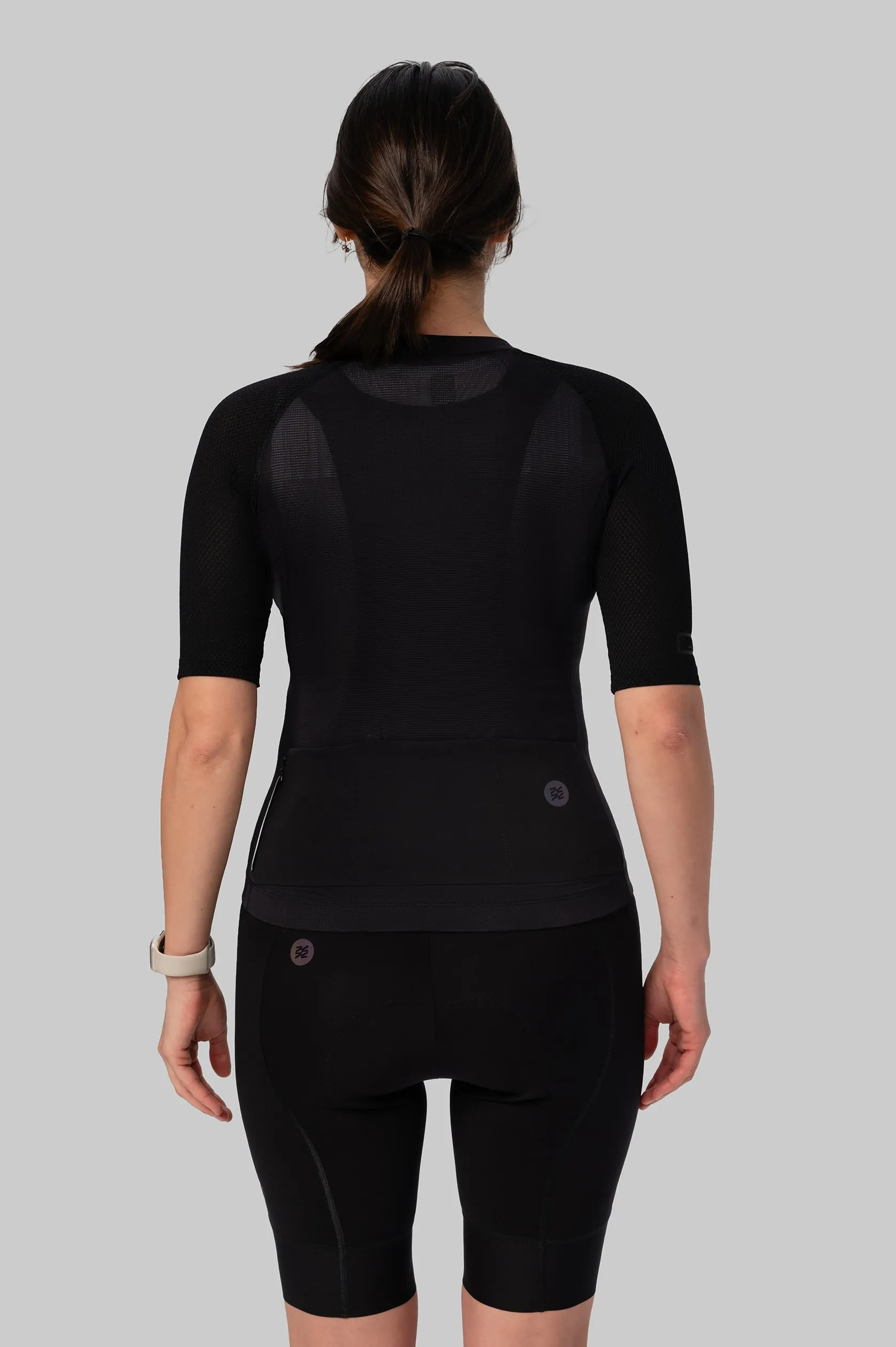 Женская классическая джерси VTR EVOLVE BLACK