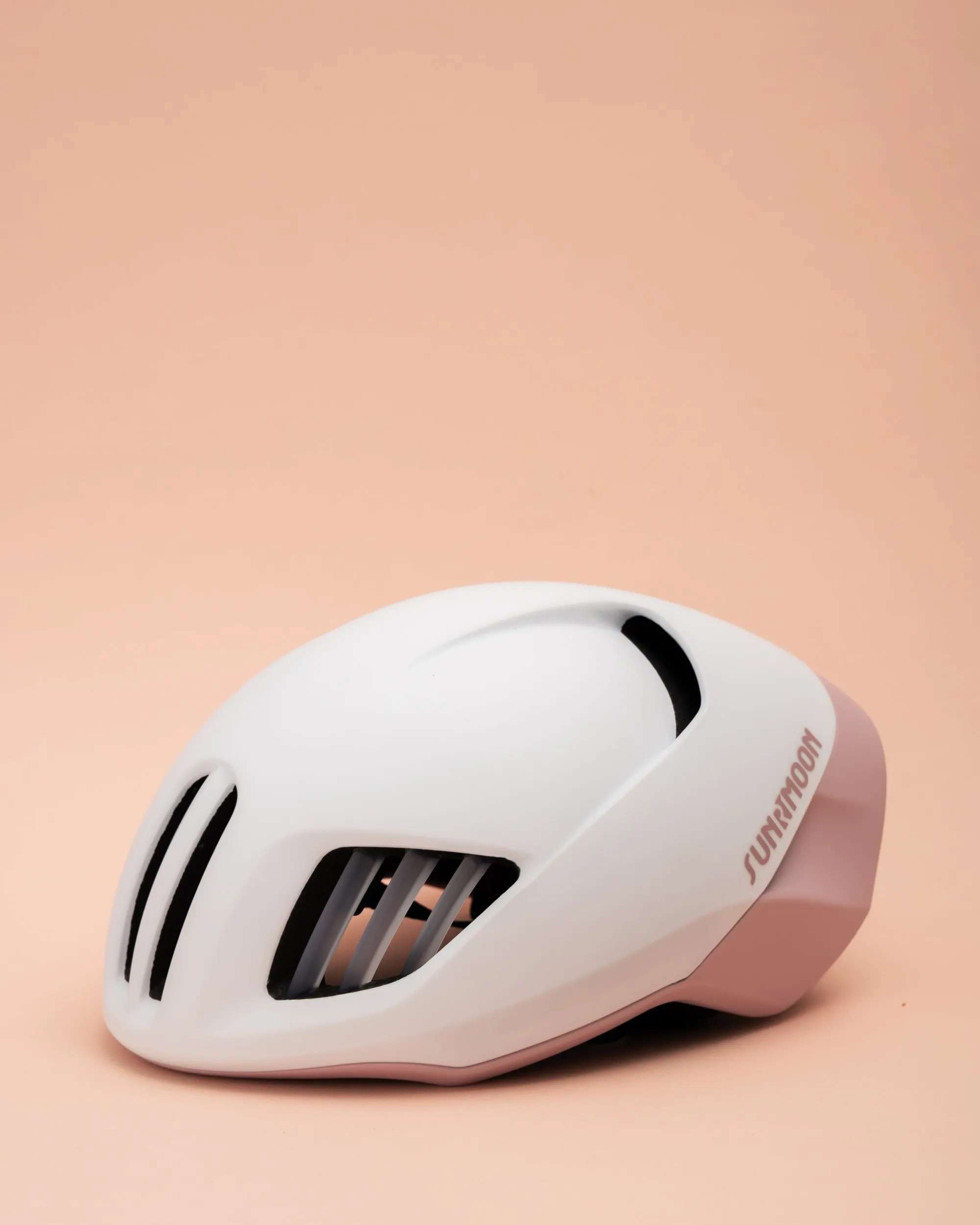 Шлем велосипедный SUNRIMOON STARSTREAM White Pink