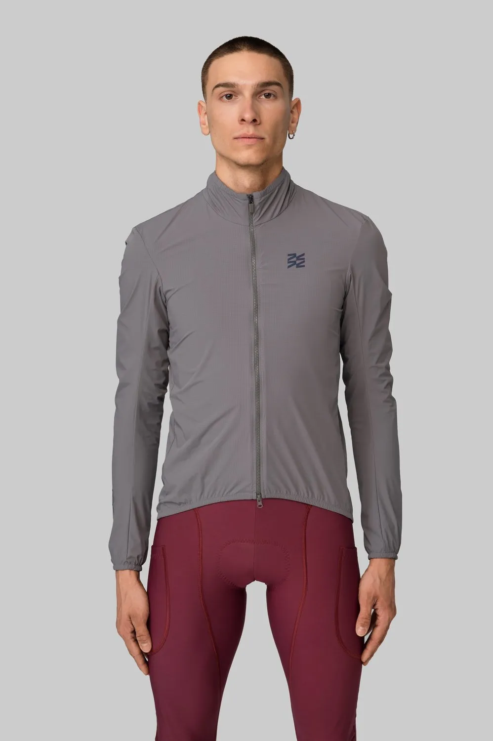 Ветровка ЭВОЛВ (VTR EVOLVE) Графит мужская