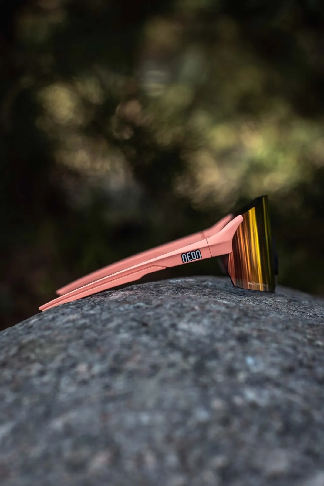 Очки Neon Sky 2.0 (Photochrom) Peach/Red