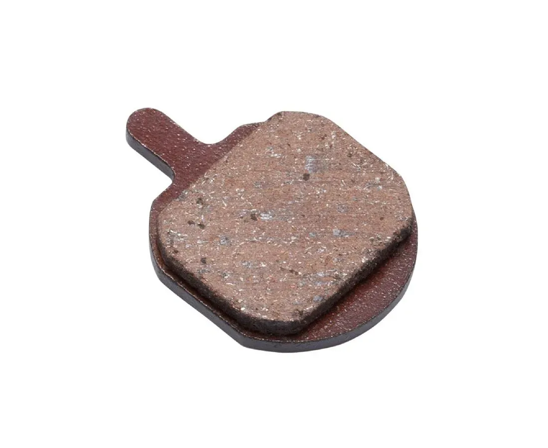 Колодки тормозные Baradine DS-26 Organic