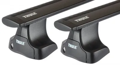 Багажник на крышу с аэродинамической поперечиной Thule WingBar