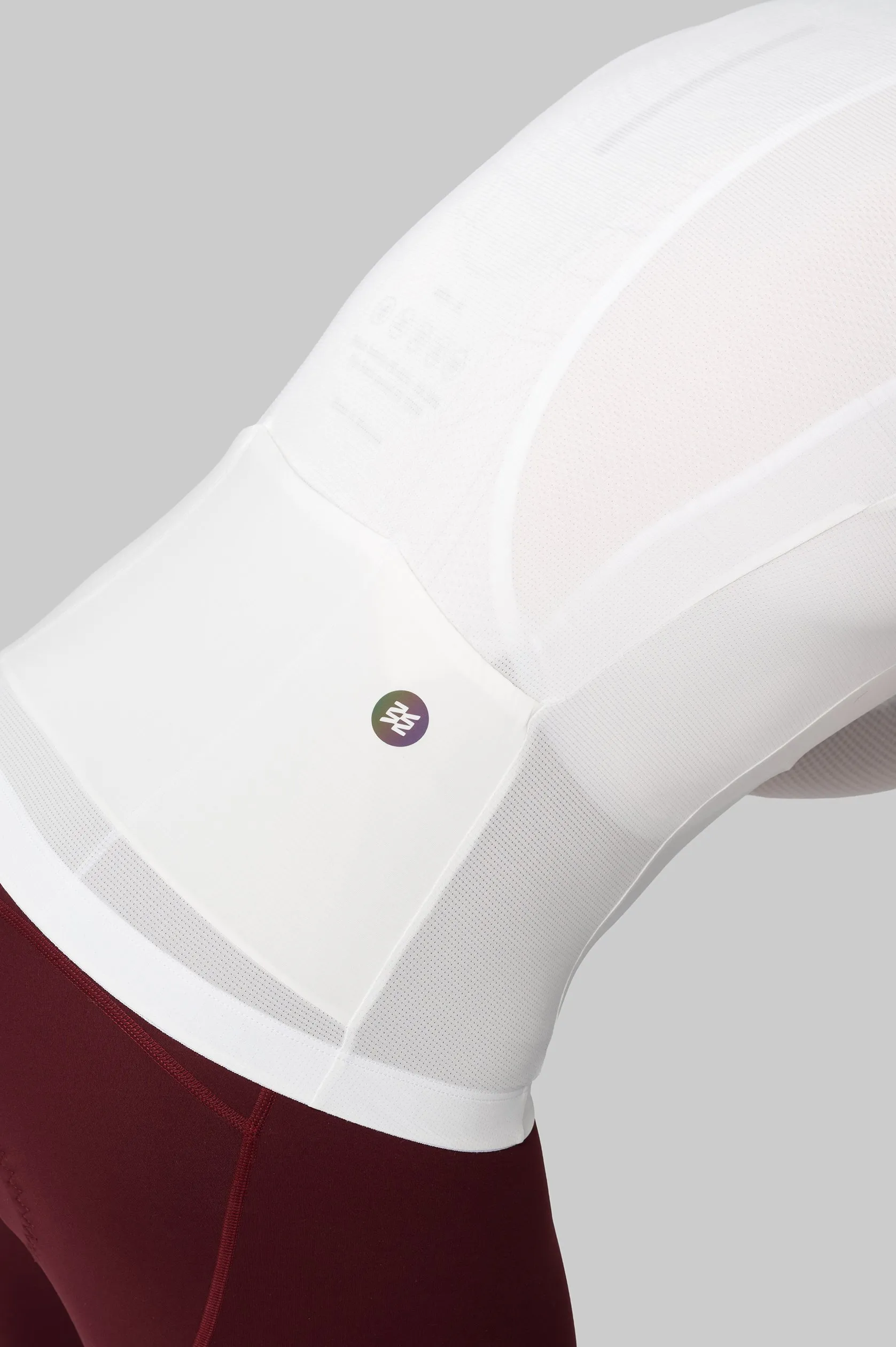 Джерси с длинным рукавом ЭВОЛВ (VTR EVOLVE) Молоко мужская