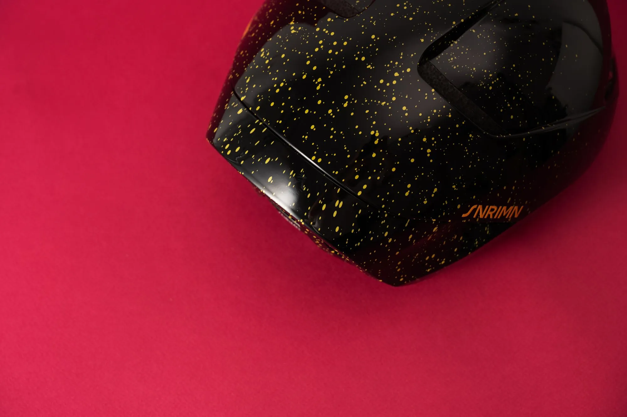 Шлем велосипедный SUNRIMOON STARSTREAM Bright Black