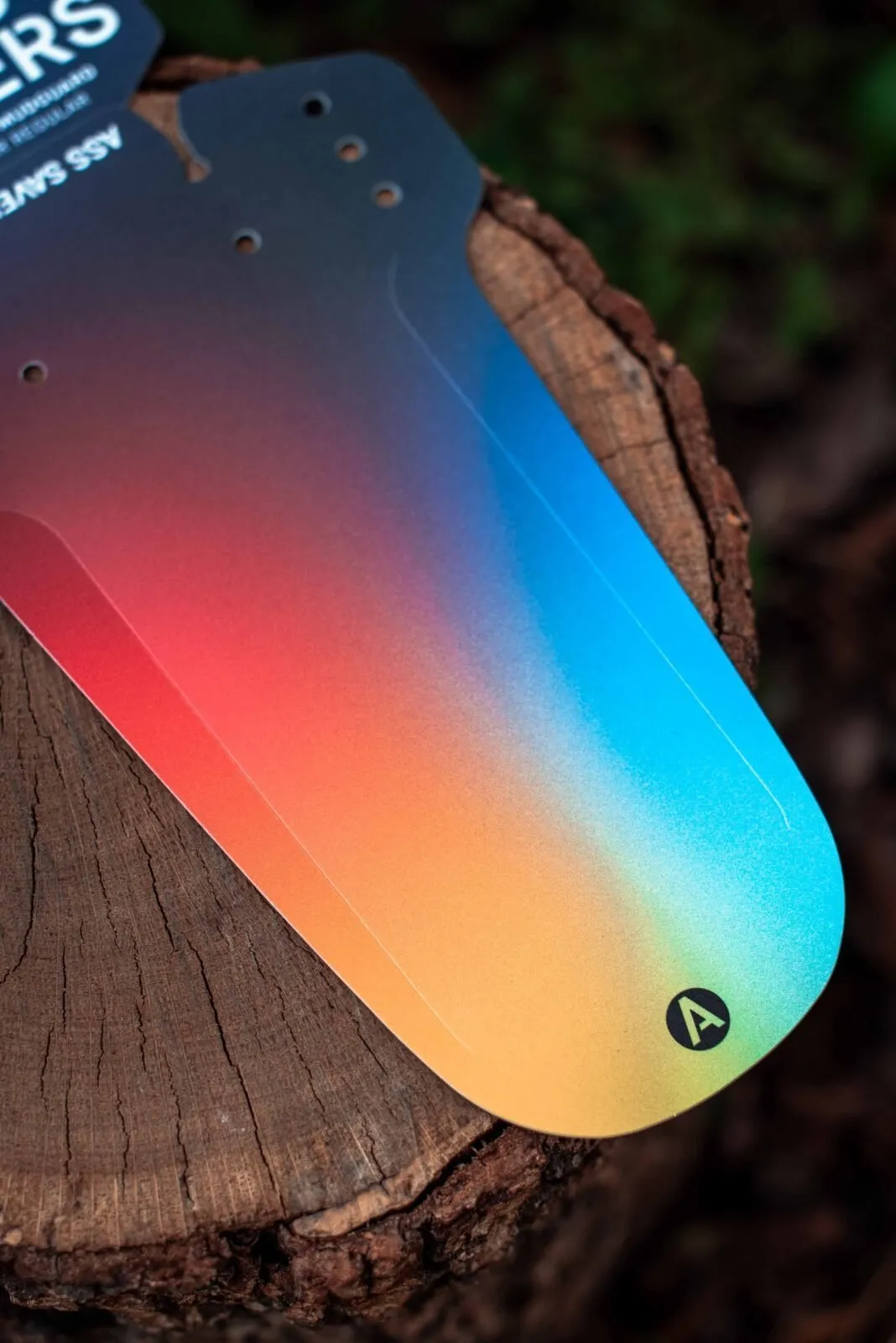 Крылья Ass Savers Mudder Regular Digital Edition