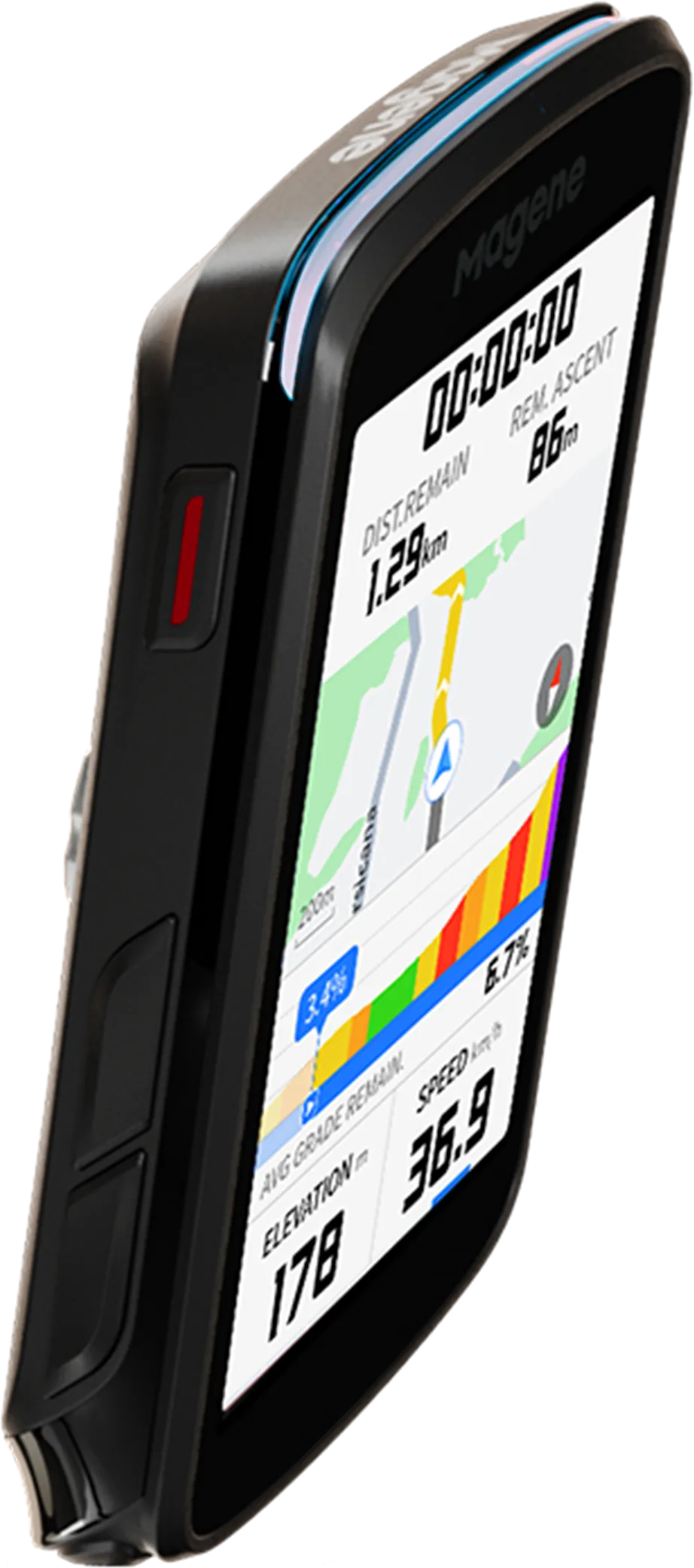 Велокомпьютер Magene C706