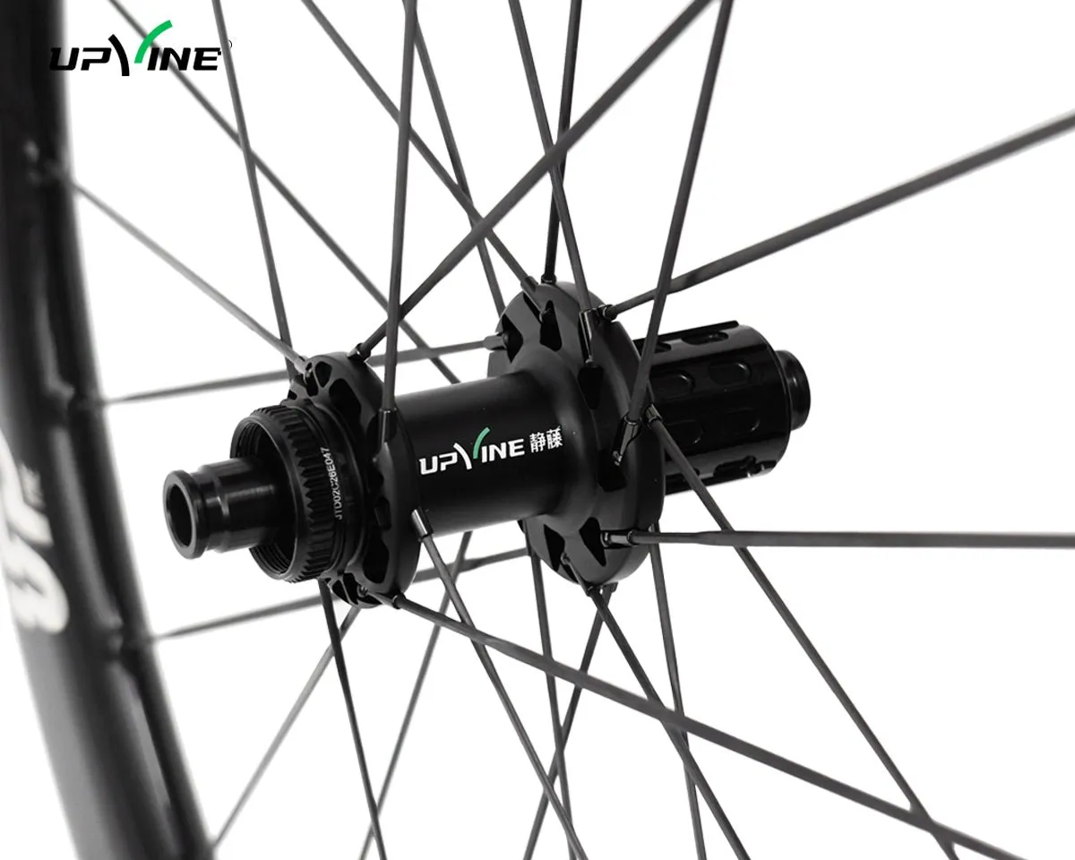 Карбоновый вилсет UPVINE Pro Plus Disc Wheelset, 63 мм