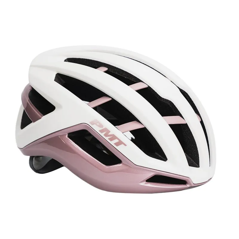 Шлем велосипедный PMT XM - сиреневый