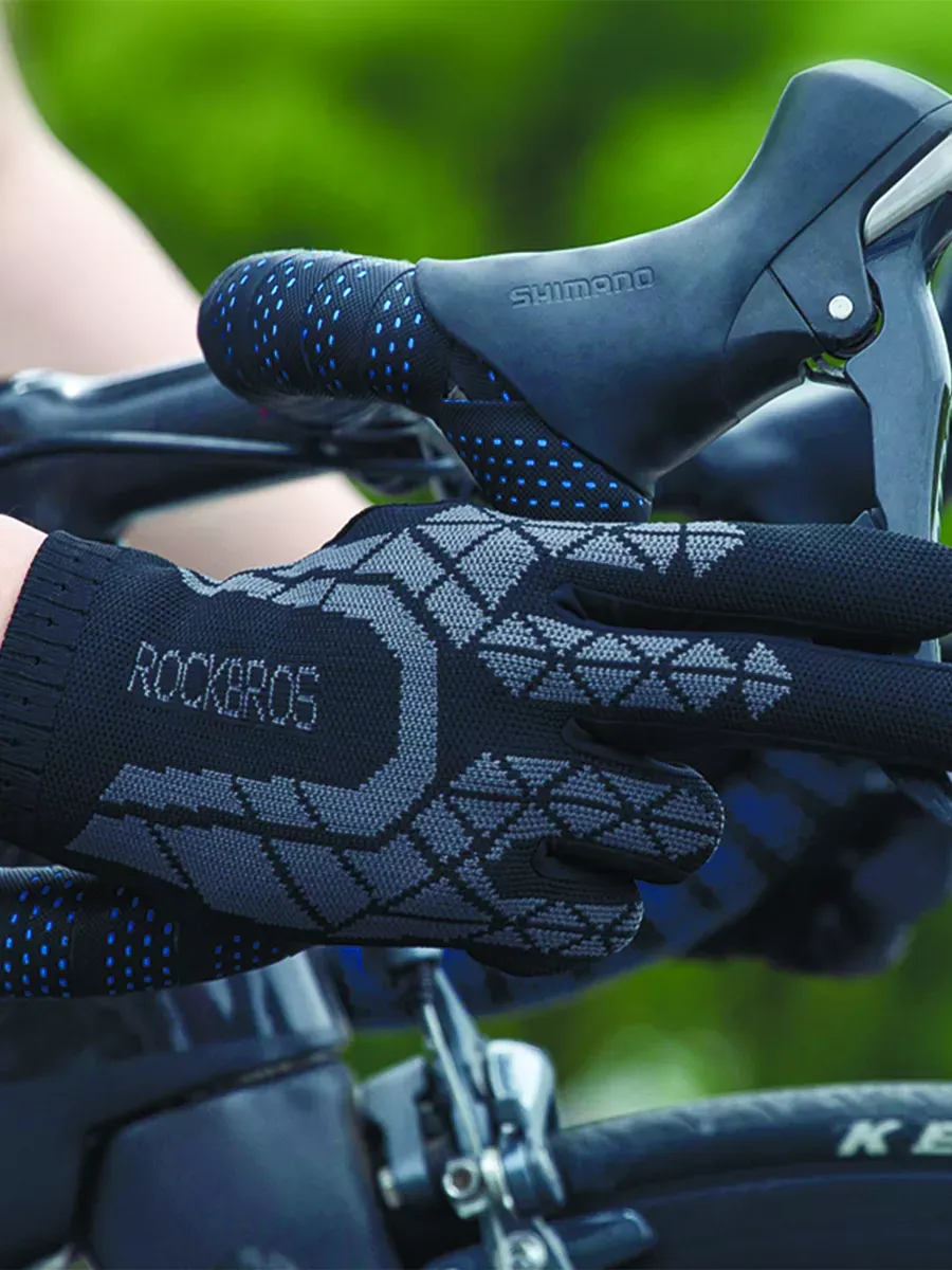 Перчатки для велосипеда RockBros S242