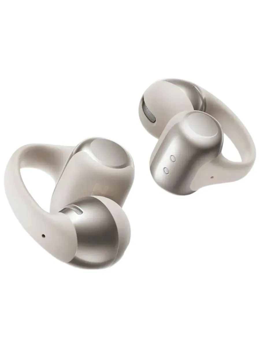 Беспроводные наушники SHOKZ OpenDots One, серый
