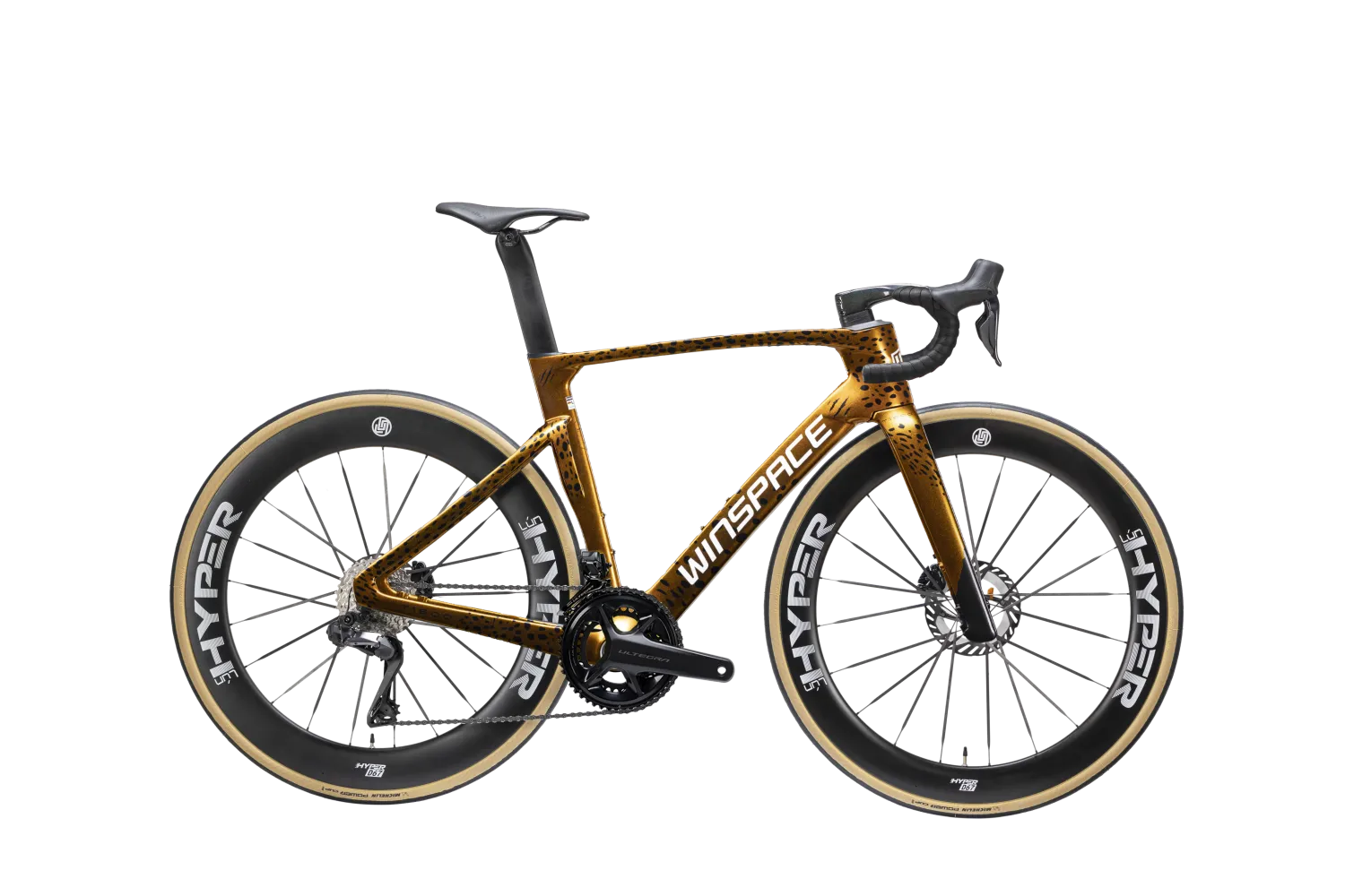 Велосипед Winspace T1600 Dura-Ace Di2 Predator