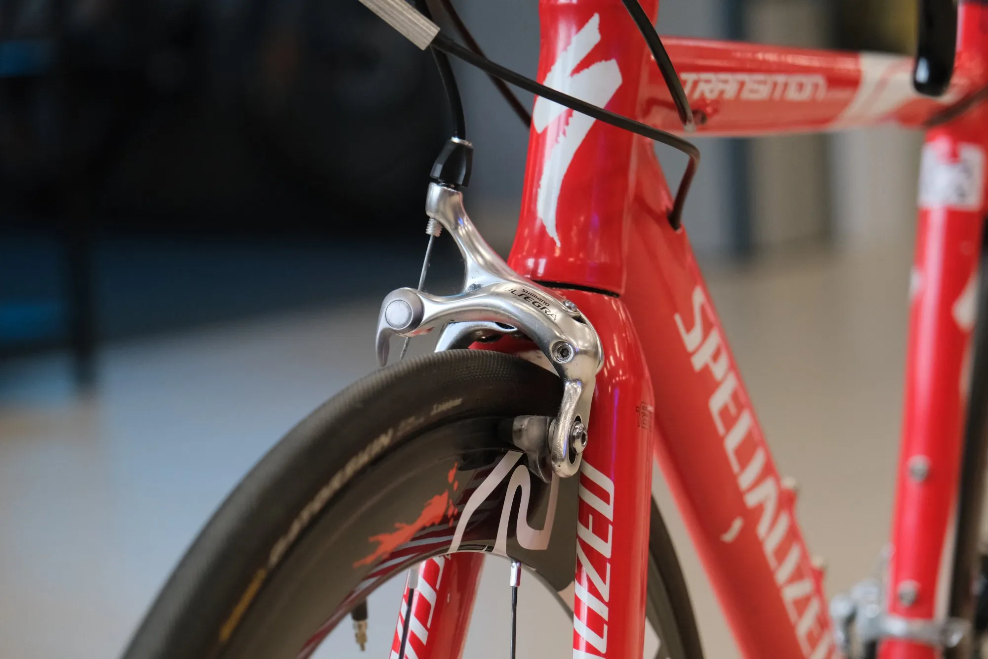 Шоссейный велосипед Specialized Transition Expert, 2 пары колёс