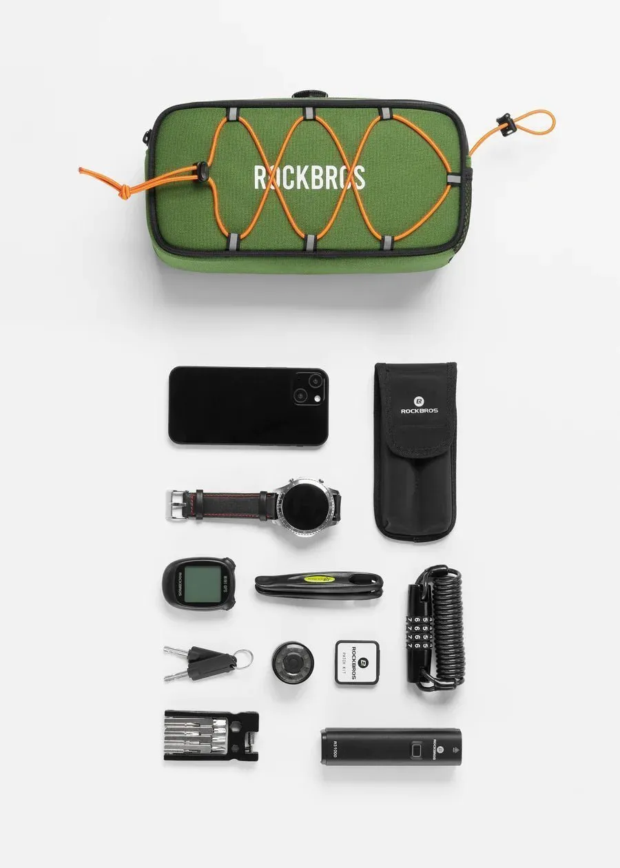 Сумка для велосипеда на руль RockBros Road To Sky 24003