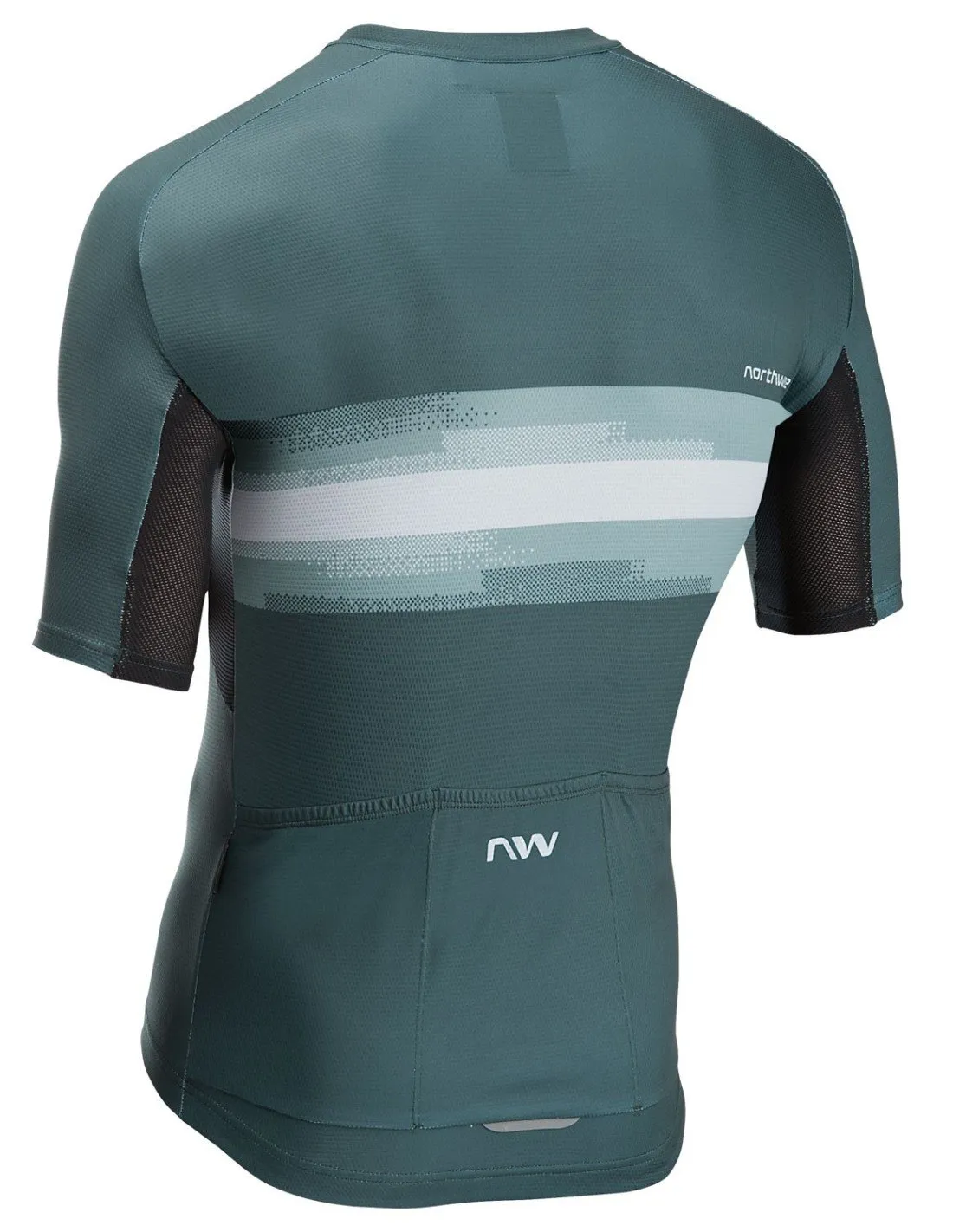 Велосипедная майка NorthWave FORCE EVO JERSEY Sage