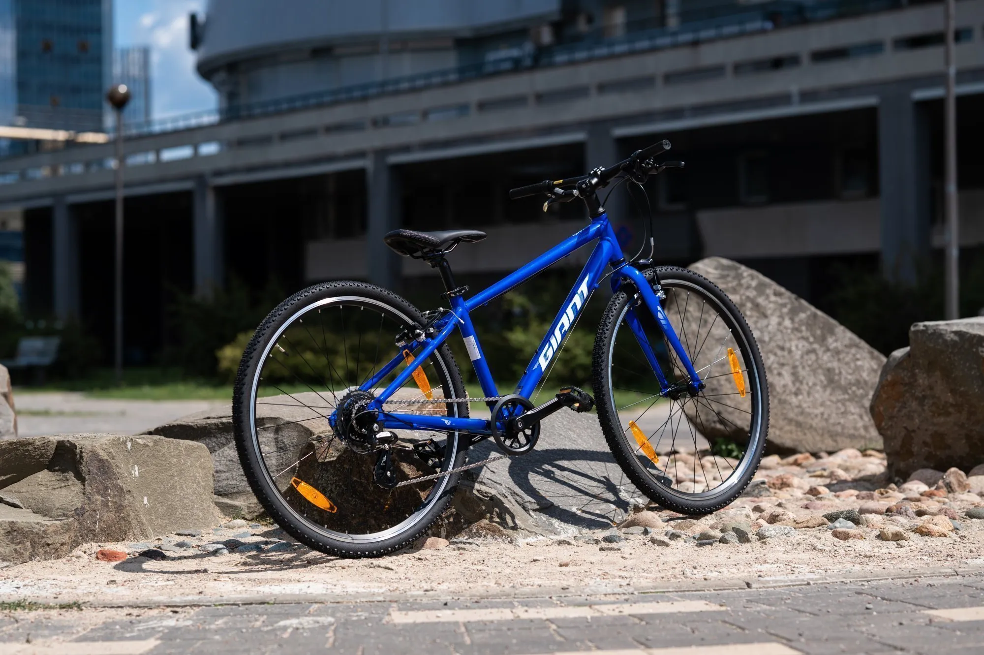 Велосипед GIANT ARX 26 Ocean Storm