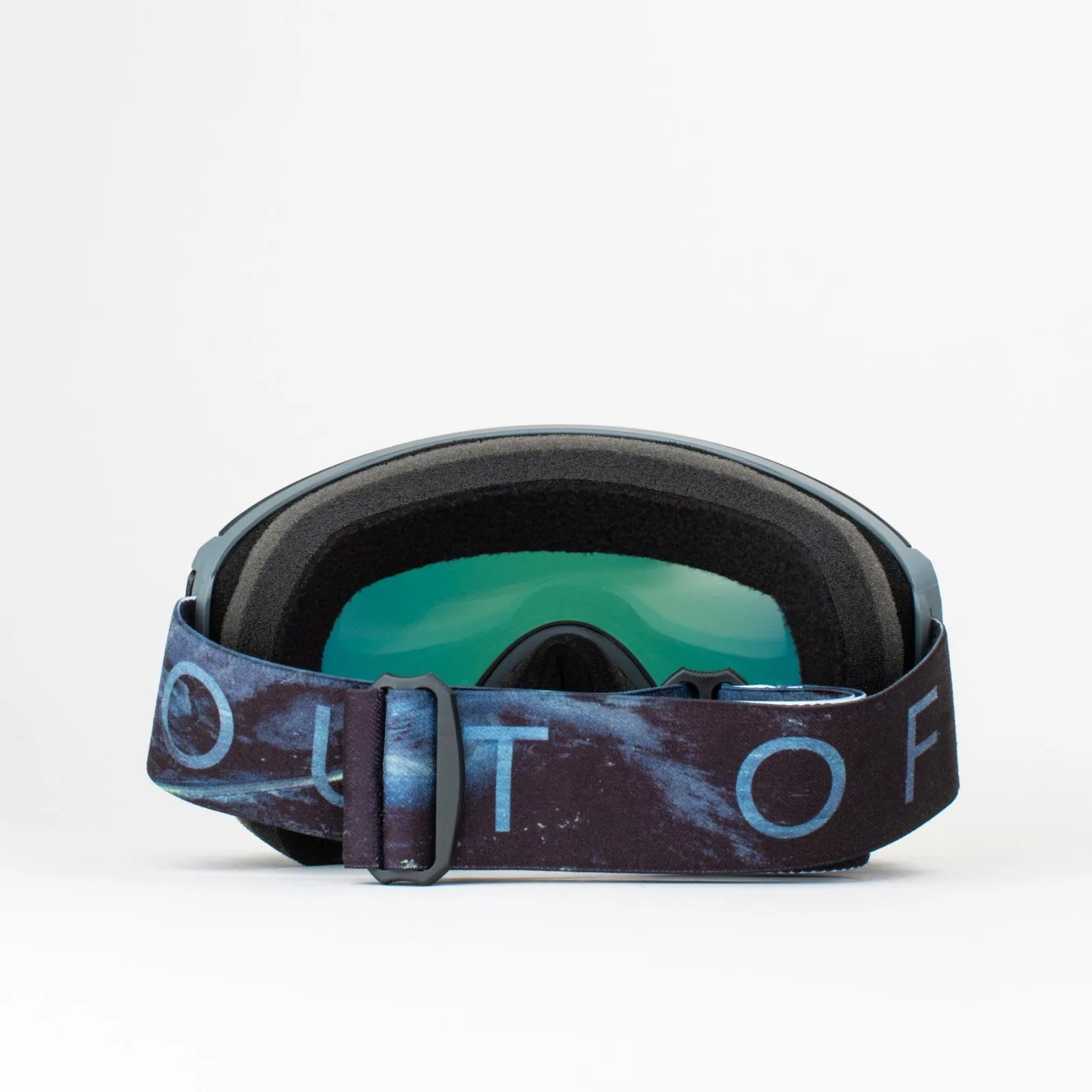 Маска OUT OF Shift Spacey Red MCI Bonus Storm