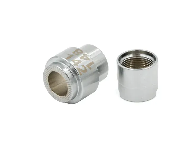 Адаптер под ось 12 мм Magene (Thru Axle) на втулки 142 мм и 148 мм для T300