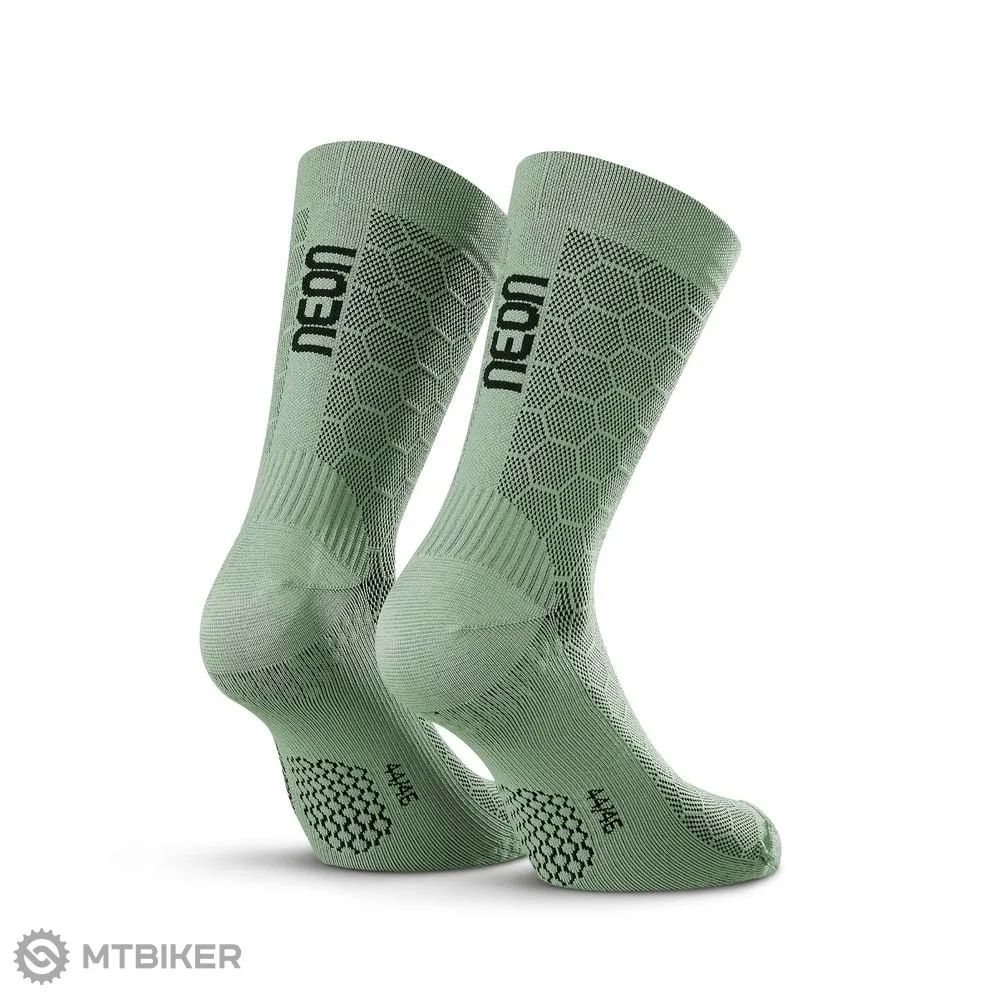 Носки Neon 3D Socks Salvia Black