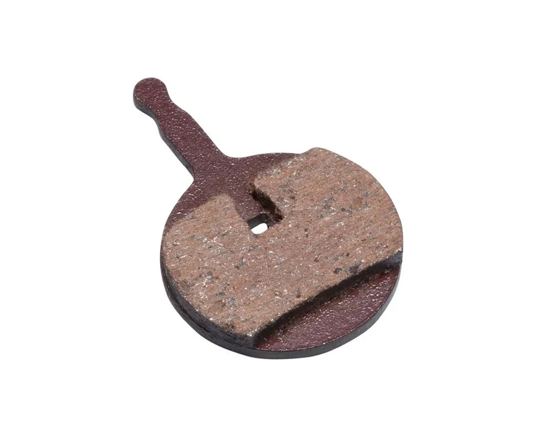 Колодки тормозные Baradine DS-38 Organic